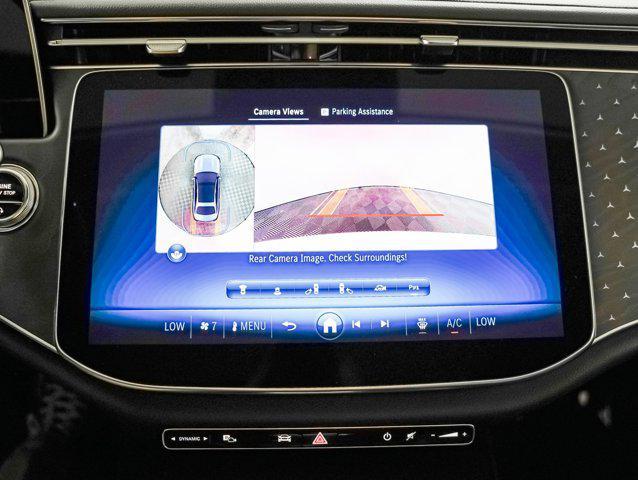 used 2025 Mercedes-Benz E-Class car, priced at $54,998