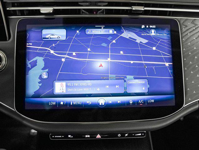 used 2025 Mercedes-Benz E-Class car, priced at $54,998