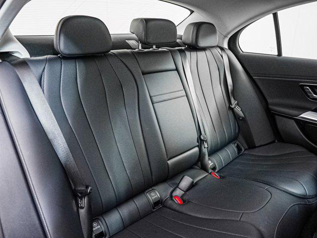 used 2025 Mercedes-Benz E-Class car, priced at $54,998