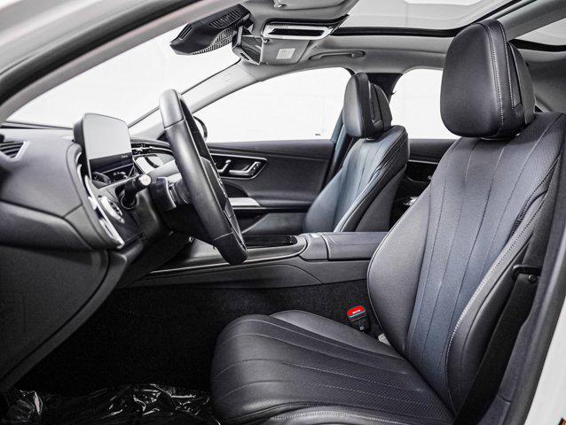 used 2025 Mercedes-Benz E-Class car, priced at $54,998