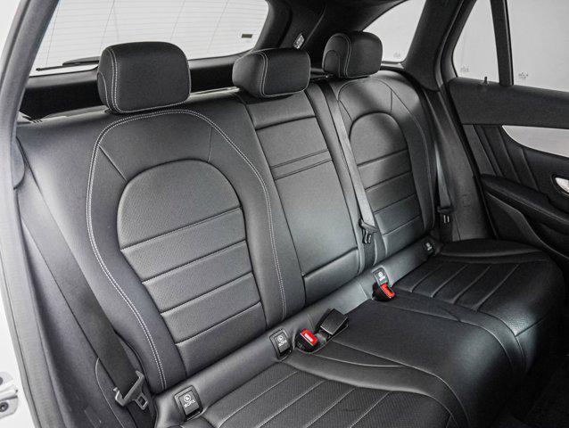used 2022 Mercedes-Benz GLC 300 car, priced at $30,998
