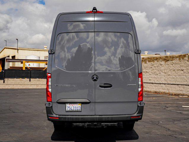 used 2023 Mercedes-Benz Sprinter 2500 car, priced at $49,999