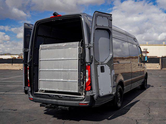 used 2023 Mercedes-Benz Sprinter 2500 car, priced at $49,999