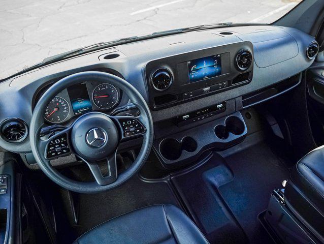 used 2023 Mercedes-Benz Sprinter 2500 car, priced at $49,999