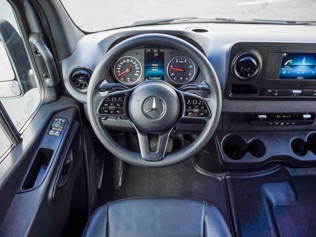 used 2023 Mercedes-Benz Sprinter 2500 car, priced at $49,999