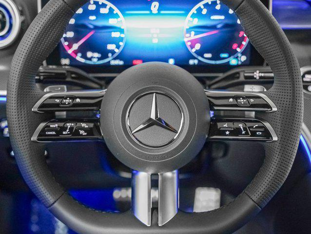 new 2025 Mercedes-Benz GLC 300 car, priced at $67,695