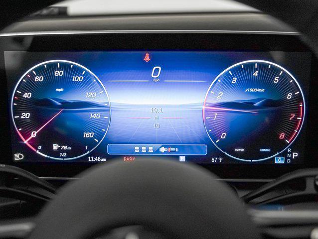 new 2025 Mercedes-Benz GLC 300 car, priced at $67,695