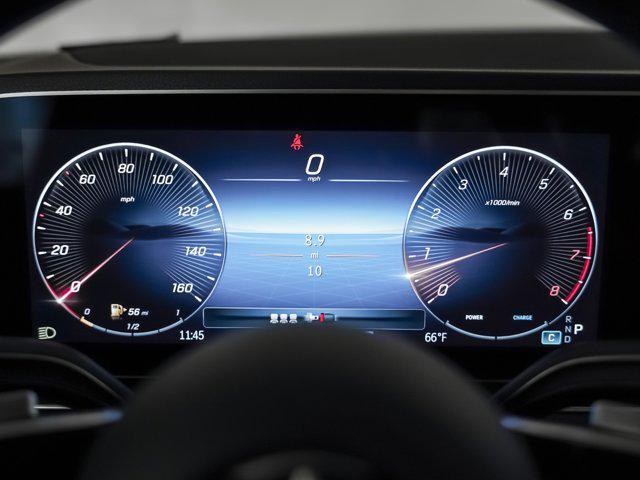 new 2026 Mercedes-Benz GLE 350 car, priced at $68,915