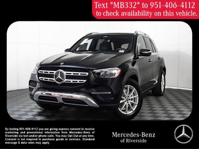 new 2026 Mercedes-Benz GLE 350 car, priced at $68,915