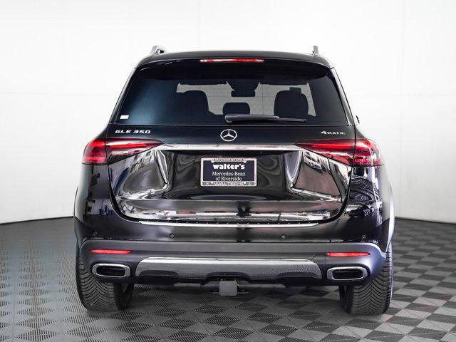 new 2026 Mercedes-Benz GLE 350 car, priced at $68,915