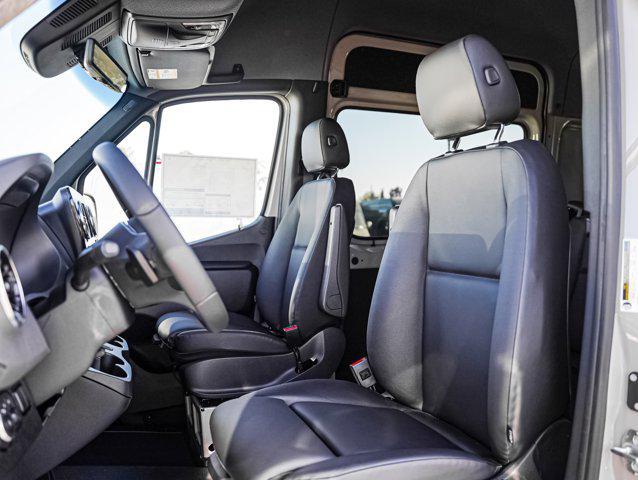 new 2024 Mercedes-Benz Sprinter 2500 car, priced at $82,607