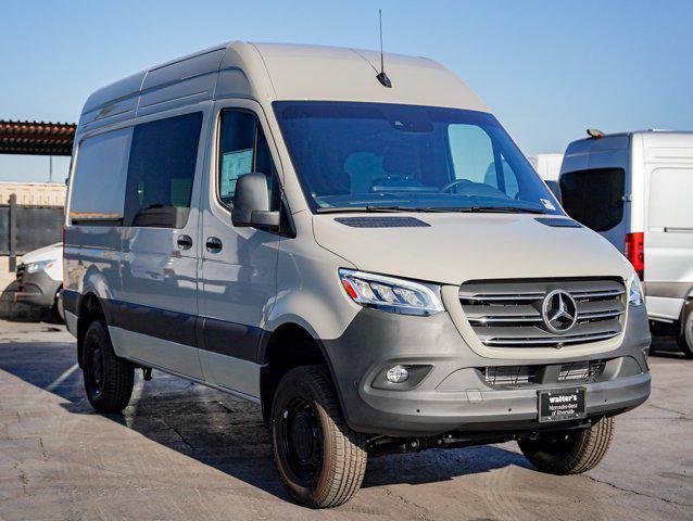 new 2024 Mercedes-Benz Sprinter 2500 car, priced at $82,607