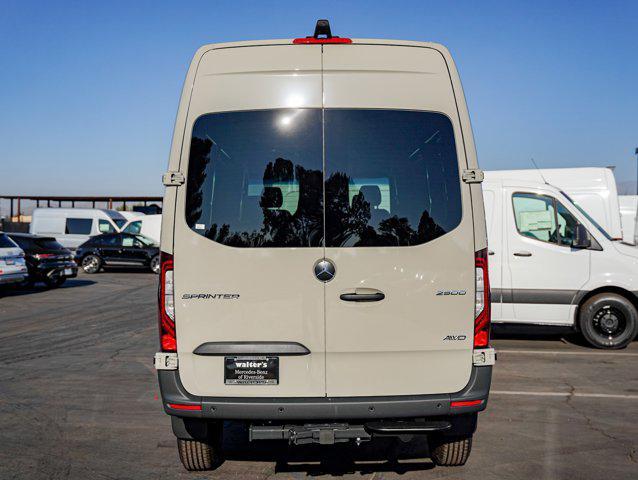 new 2024 Mercedes-Benz Sprinter 2500 car, priced at $82,607