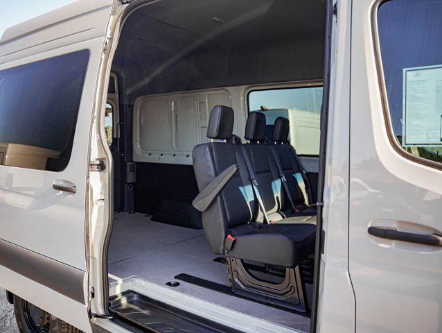 new 2024 Mercedes-Benz Sprinter 2500 car, priced at $82,607