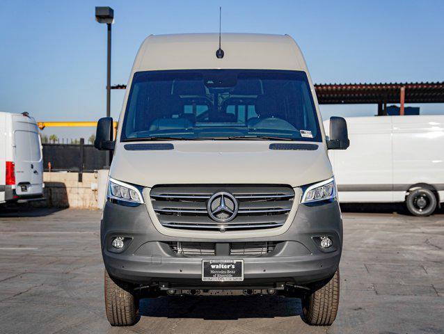 new 2024 Mercedes-Benz Sprinter 2500 car, priced at $82,607