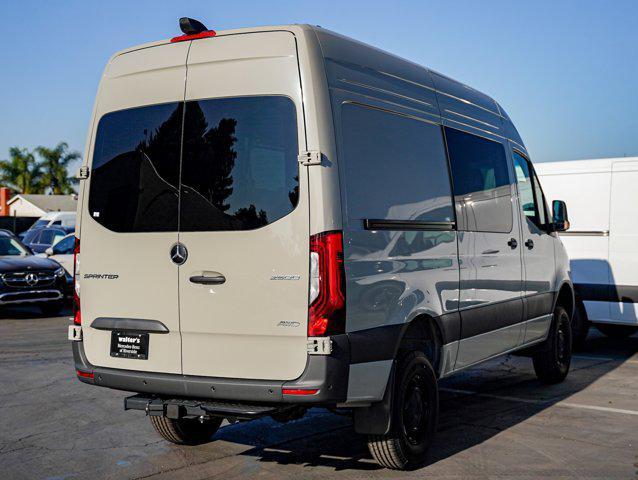 new 2024 Mercedes-Benz Sprinter 2500 car, priced at $82,607