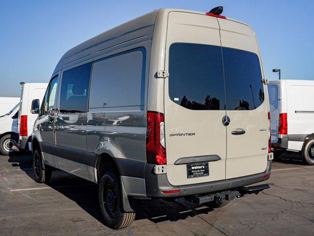 new 2024 Mercedes-Benz Sprinter 2500 car, priced at $82,607