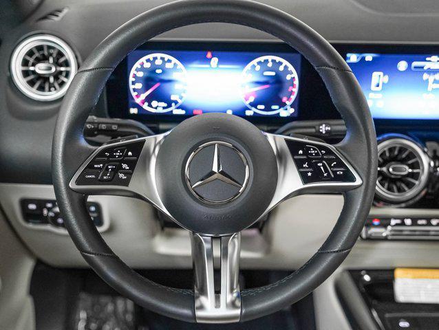 used 2025 Mercedes-Benz GLA 250 car, priced at $36,500