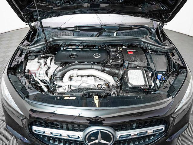 used 2025 Mercedes-Benz GLA 250 car, priced at $36,500