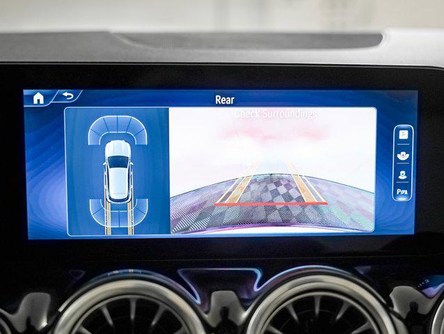 used 2025 Mercedes-Benz GLA 250 car, priced at $36,500