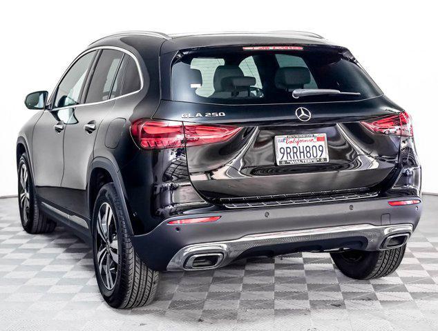 used 2025 Mercedes-Benz GLA 250 car, priced at $36,500