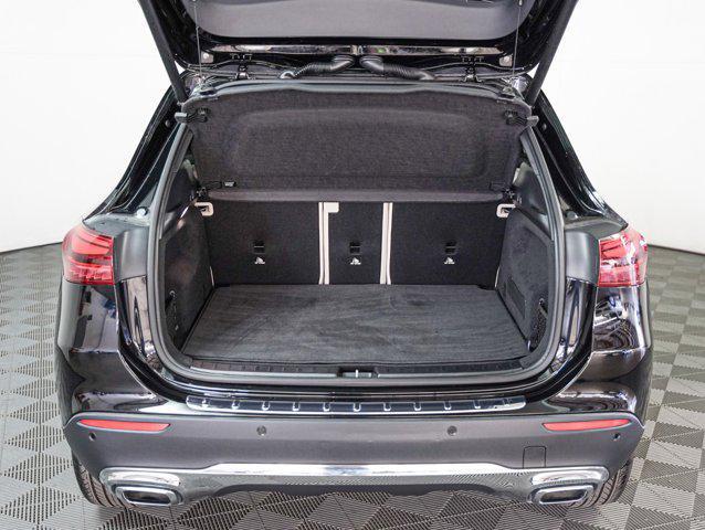 used 2025 Mercedes-Benz GLA 250 car, priced at $36,500