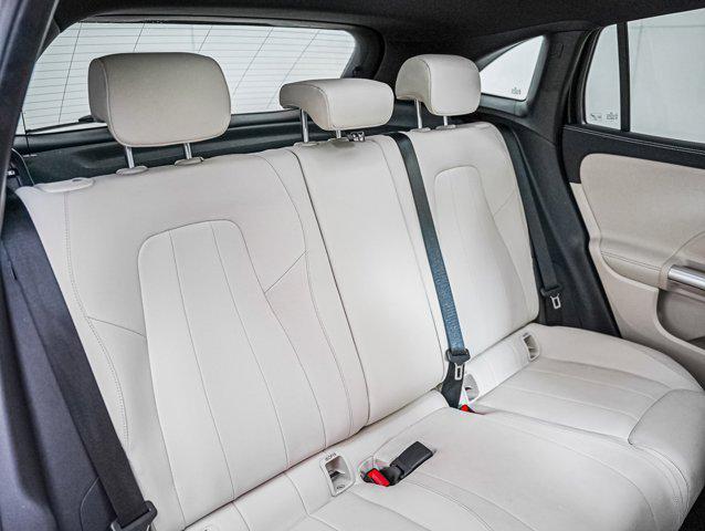 used 2025 Mercedes-Benz GLA 250 car, priced at $36,500