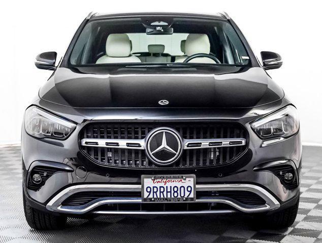 used 2025 Mercedes-Benz GLA 250 car, priced at $36,500