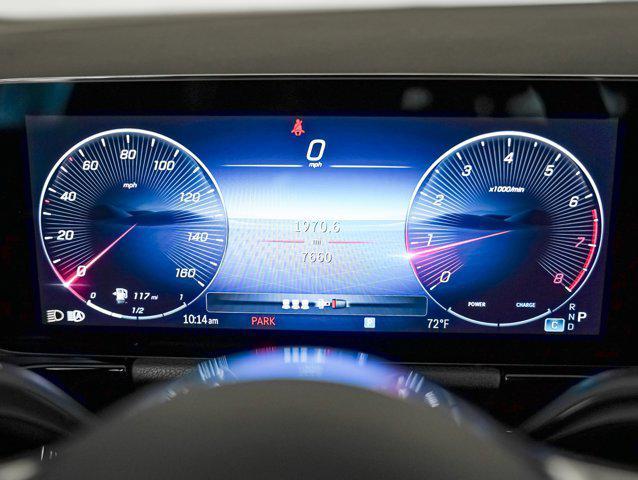 used 2025 Mercedes-Benz GLA 250 car, priced at $36,500