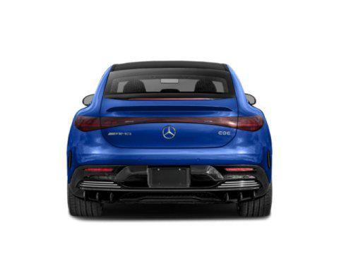 used 2023 Mercedes-Benz AMG EQE car, priced at $56,905