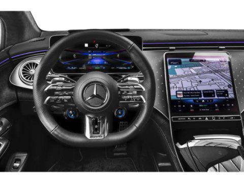 used 2023 Mercedes-Benz AMG EQE car, priced at $56,905