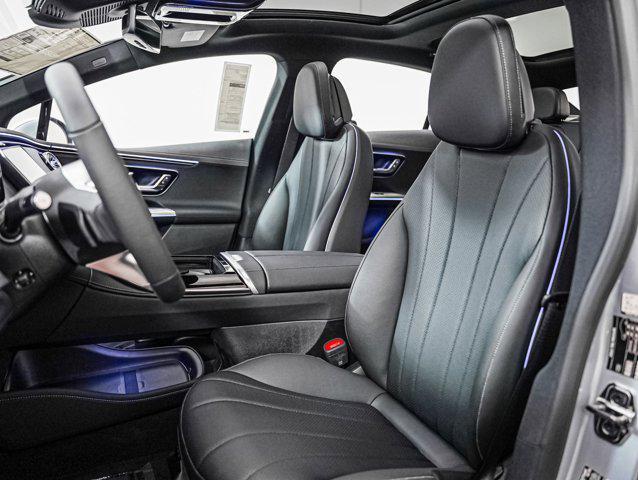 new 2025 Mercedes-Benz EQE 350 car, priced at $87,565