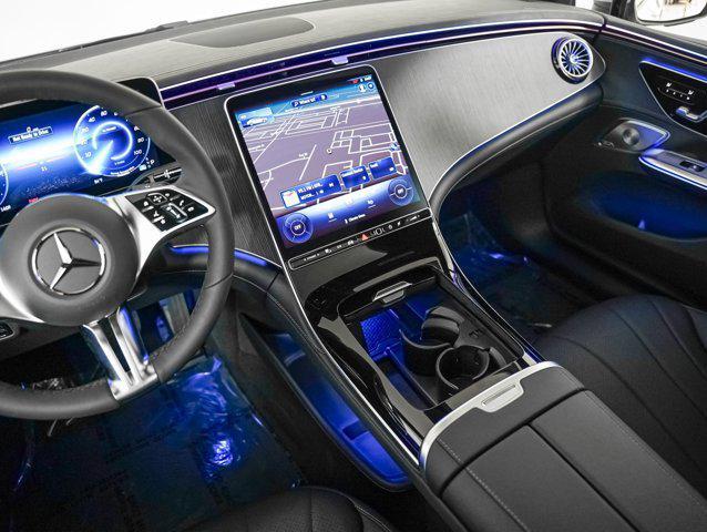 new 2025 Mercedes-Benz EQE 350 car, priced at $87,565