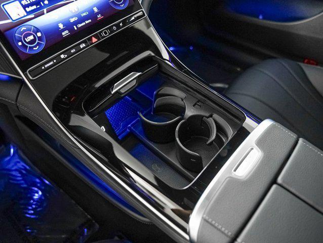 new 2025 Mercedes-Benz EQE 350 car, priced at $87,565