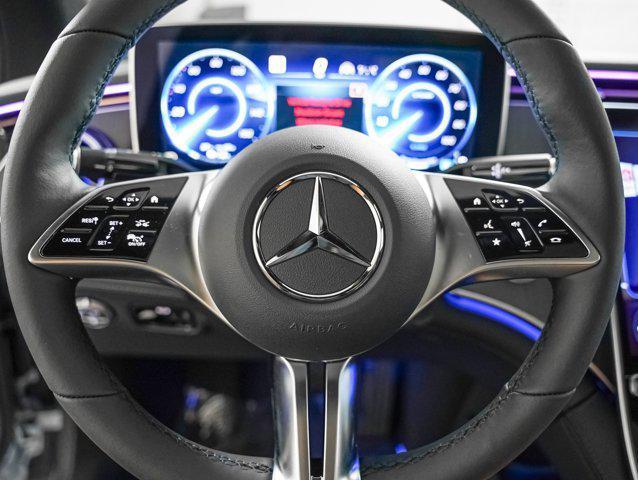 new 2025 Mercedes-Benz EQE 350 car, priced at $87,565