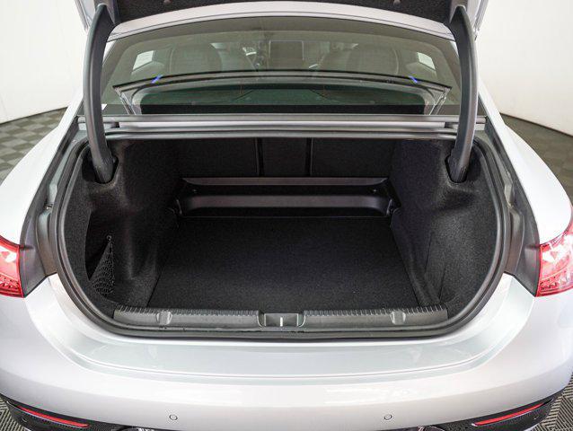 new 2025 Mercedes-Benz EQE 350 car, priced at $87,565