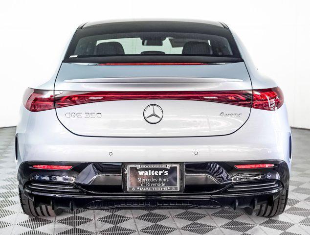 new 2025 Mercedes-Benz EQE 350 car, priced at $87,565