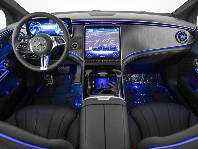 new 2025 Mercedes-Benz EQE 350 car, priced at $87,565