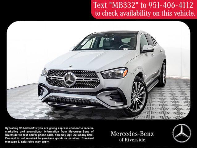 new 2026 Mercedes-Benz GLE 450 car, priced at $88,665