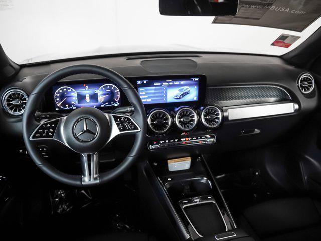 new 2025 Mercedes-Benz GLB 250 car, priced at $47,145