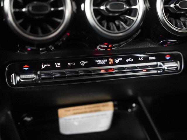 new 2025 Mercedes-Benz GLB 250 car, priced at $47,145