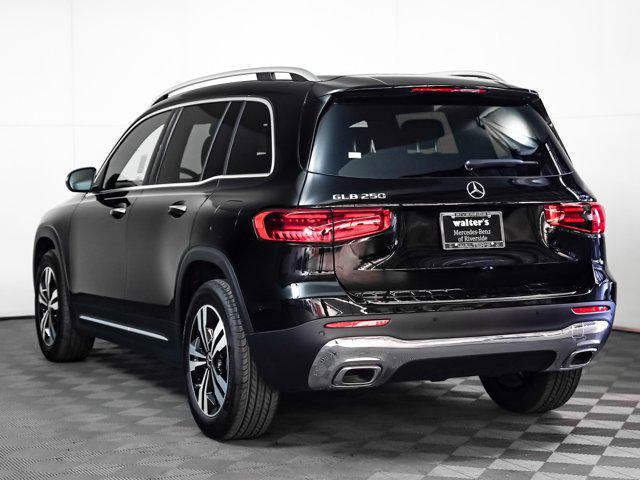 new 2025 Mercedes-Benz GLB 250 car, priced at $47,145