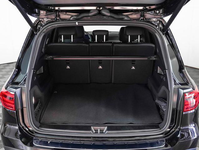 new 2025 Mercedes-Benz GLB 250 car, priced at $47,145