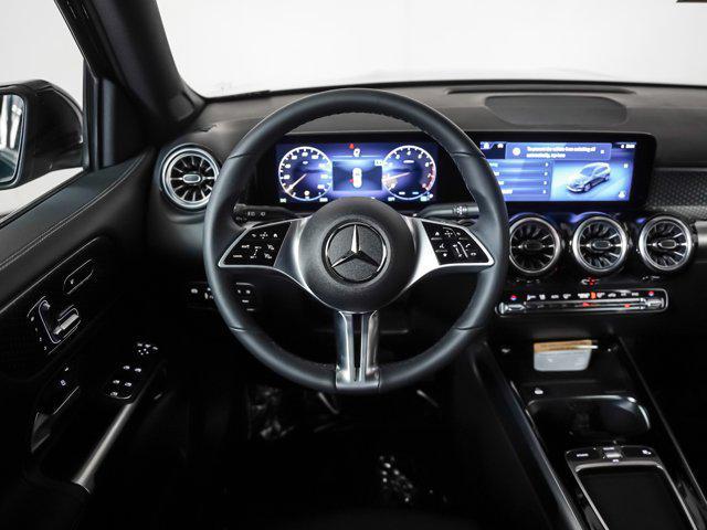 new 2025 Mercedes-Benz GLB 250 car, priced at $47,145