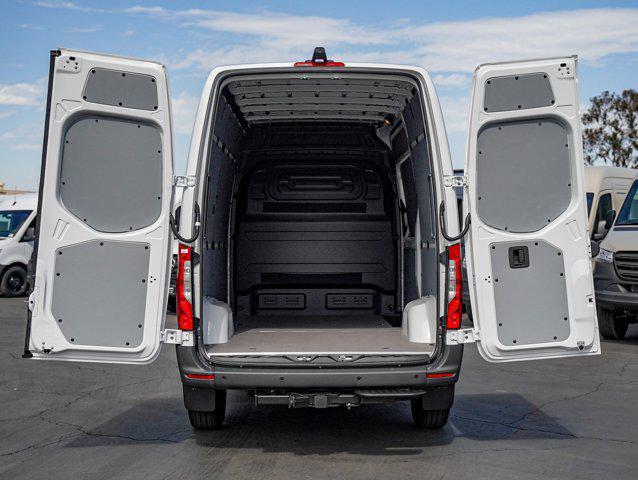 new 2025 Mercedes-Benz Sprinter 2500 car, priced at $67,809
