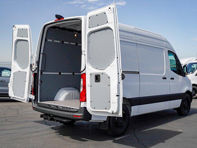 new 2025 Mercedes-Benz Sprinter 2500 car, priced at $67,809