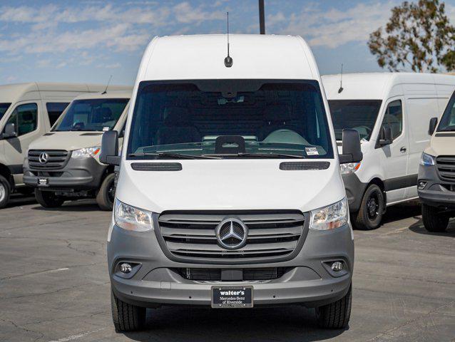 new 2025 Mercedes-Benz Sprinter 2500 car, priced at $67,809