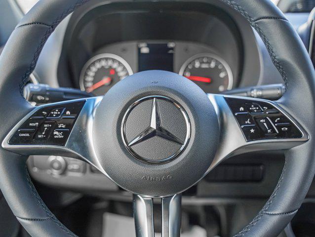 new 2025 Mercedes-Benz Sprinter 2500 car, priced at $67,809