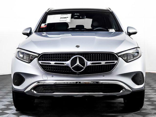 new 2024 Mercedes-Benz GLC 300 car, priced at $53,165