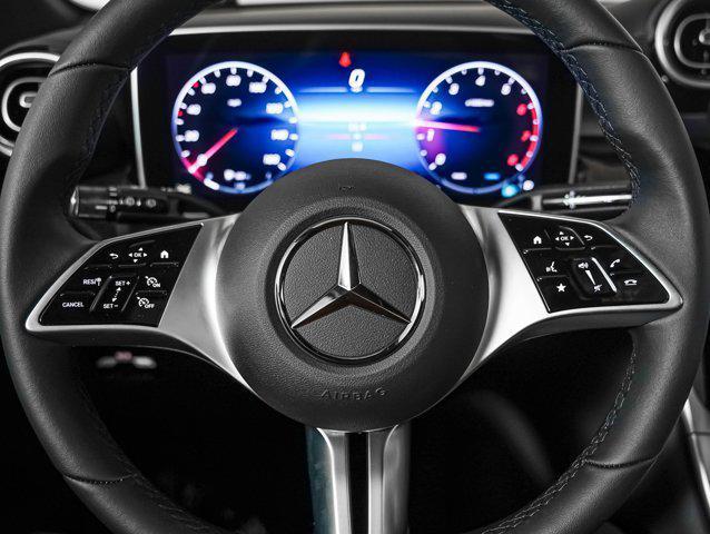 new 2024 Mercedes-Benz GLC 300 car, priced at $53,165